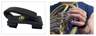 Leather Specialties The Fhrap - Hand strap for French horn (posture aid)