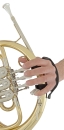 Leather Specialties The Fhrap - Hand strap for French horn (posture aid)