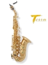 Arnolds&Sons Terra ASS-301, gebogen Sopran-Saxophon