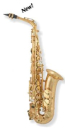 Arnolds&Sons AAS-320 Terra Alto Saxophpone