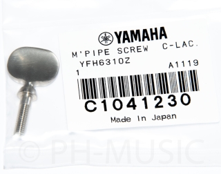 Yamaha leadpipe clamp screw for flugelhorn YFH-6310Z (1 piece)