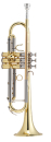 XO Brass - Bb trumpet XO1600IL, lacquered, model Ingram