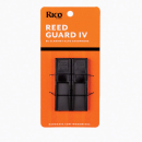 D´ADDARIO-RICO Blatt-Etui Reed Guard IV (vier Blätter) für Klarinette / Alt- / Sopran-Saxophon