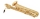 Buffet Crampon Eb-Baritone Saxophone BC8403-1-0 Model Intermediate Series 400 gold laquered