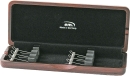 Reed case bassoon 3 reeds made of wood