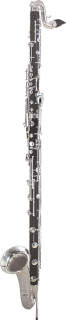 Oskar Adler Bass-Clarinet Model 500 Solist Model