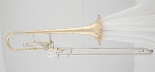 Arnolds & Sons Bb trombone ASL-703 (child-friendly ergonomics)