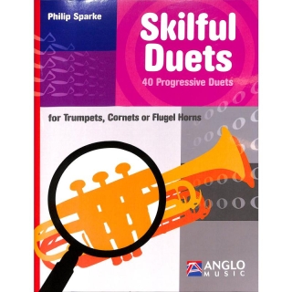 Skilful duets - Sparke Philip (Trp/FH/TH)