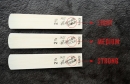 RIGOTTI Gold JAZZ Soprano Saxophone Reeds – (Box of...