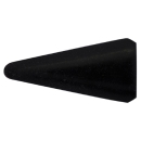 Cockroach-tongue plastic triangular for bassoon reeds