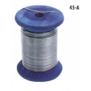 Nickel thread (0.65mm, 25mt) for bassoon reeds