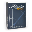 RIGOTTI Gold Classic Saxophone Reeds – Bb-Clarinet (Box of 10)