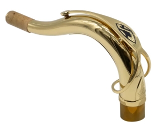 Selmer S-Bogen für Tenor-Saxophon SA80 Serie II Goldlack