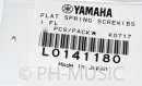 Yamaha spring screw for flute (1 piece)