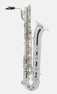 Selmer SA 80 Serie III SS silver Baritone Saxophone