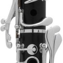 Selmer Bb-Clarinet Model SeleS Présence 18/6 Eb-lever