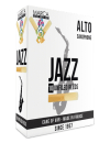 MARCA Eb-Alto-Saxophon-Reeds Jazz Unfiled (10 in Box)