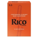 DAddario Rico Contra Clarinet Reeds - Blätter...