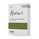 DAddario Organic Reserve Soprano Saxophone Reeds (10 in Box)