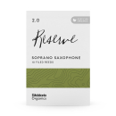 DAddario Organic Reserve Soprano Saxophone Reeds (10 Stk....