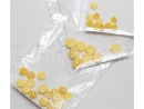 Pisoni Lucien DeLuxe Piccolo Pads yellow / thickness 2 mm