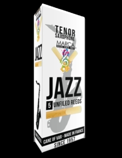 MARCA Jazz unfiled B-Tenor-Saxophon-Blätter  (5 in Box)