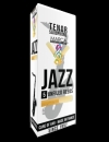 MARCA Bb-Tenor-Saxophon-Reeds Jazz unfiled (5 in Box)