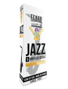 MARCA Bb-Tenor-Saxophon-Reeds Jazz unfiled (5 in Box)