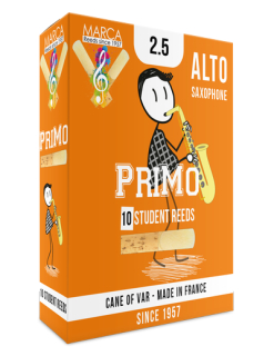 MARCA PriMo Es-Alto-Saxophon-Blätter Schülerblatt (1 Stück)