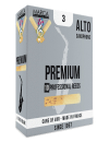 MARCA Eb-Alto-Saxophon-Reeds "Premium" (10 in Box)