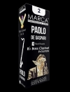 MARCA "PAOLO de GASPARI" bass clarinet reeds (5...