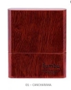 Bambú für 8 B-Klarinette od. 8 Sopran-Sax.-Blätter, Blattetui Handgemacht aus Holz