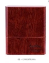 Bambú reed case for 8 bass clarinet or 8 tenor /...