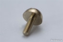 Valve head screw (purposes) NS Round - 2 sizes for tuba...