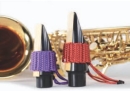 Bambú Hand-braided ligature for Bb tenor saxophone mouthpieces
