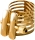 Rovner Platinum Gold RO PG-1R B-Klarinette Blattzwingen-Set Böhm