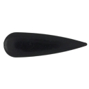 Scraper tongue for oboe reeds plastic, black, 08.1B Bonazza