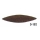 Scraper tongue for oboe reeds ebony deluxe D102 Bonazza