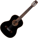 MERIDA classical guitar 4/4, TRAJAN series, black gloss...