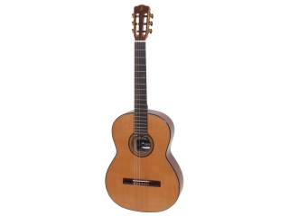 Mérida TRAJAN classical guitar with cedar top, T-5