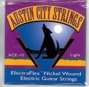 Austin City E-GUITAR STRINGS ACE-09/10