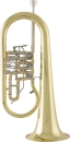 Arnolds & Sons Bb flugelhorn with cylinder (rotary)...