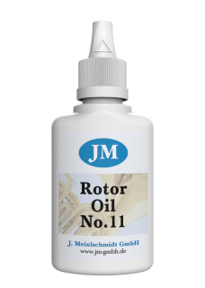 JM Nr.11 Roto Oil (Zylinderventile) Ventilöl - Synthetic