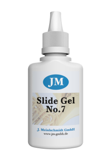 JM Nr. 7 Slide Gel – Synthetic, Züge-Öl & Zapfenkorke 30ml