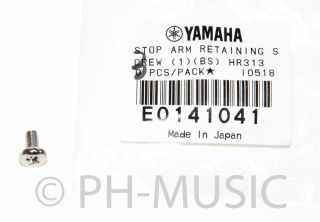 Yamaha LEVER CONNECTION SCREW(BS) for POS/HR (1 piece)