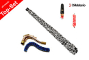 SAVER-Set for Bb-Tenor-Saxophon D´Addario (RICO)