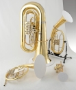 Mouthguards for wind instruments Trumpet 12CM