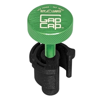Key Leaves GapCap™ is THE ULTIMATE SAX CARE CAP for Tenor Saxophon