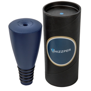 VHIZZPER Practice Mute Trumpet Warm Up Mute blue