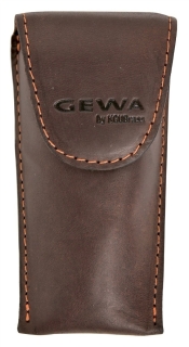 GEWA Crazy Horse 1x Trompeten/Flügelhorn-Mundstücktasche  (Braun oder Schwarz)